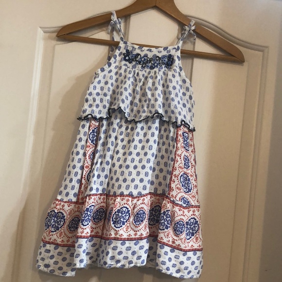 cutey couture Other - Cutey Couture Girls Sundress Size 4/5
